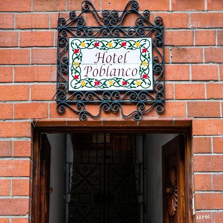 Hotel Poblanco By Rotamundos Fredonia Exterior photo