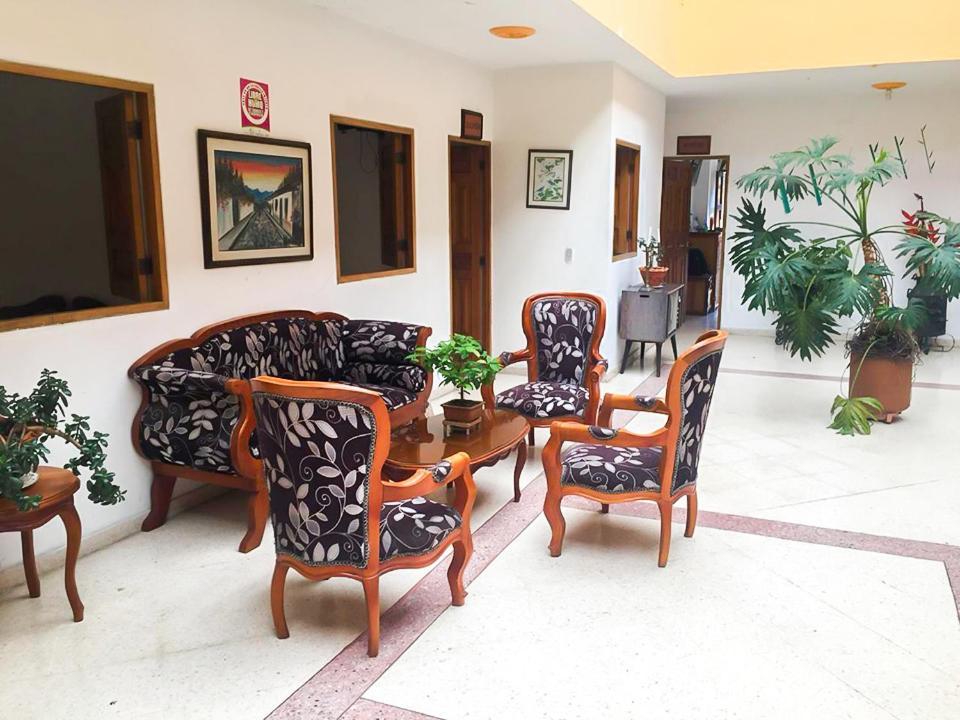 Hotel Poblanco By Rotamundos Fredonia Exterior photo