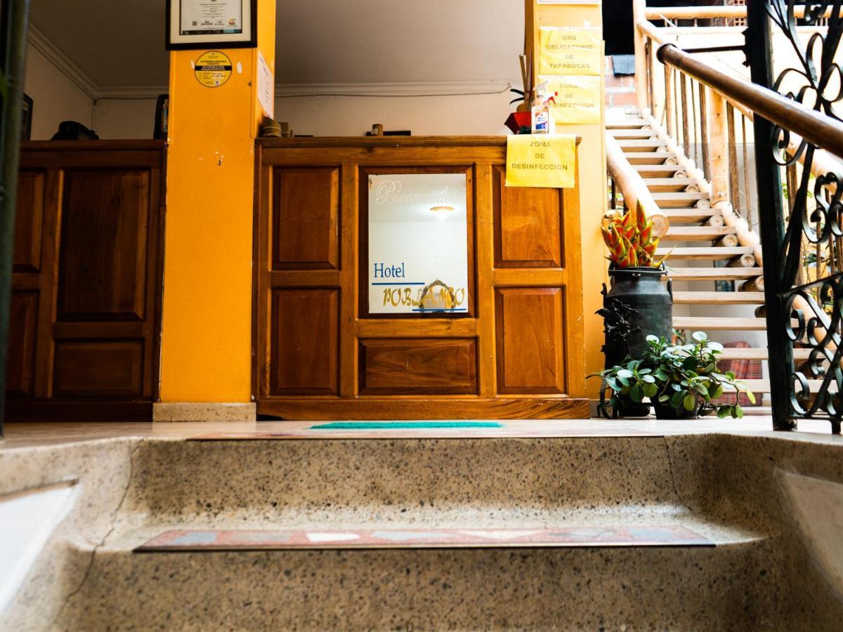 Hotel Poblanco By Rotamundos Fredonia Exterior photo