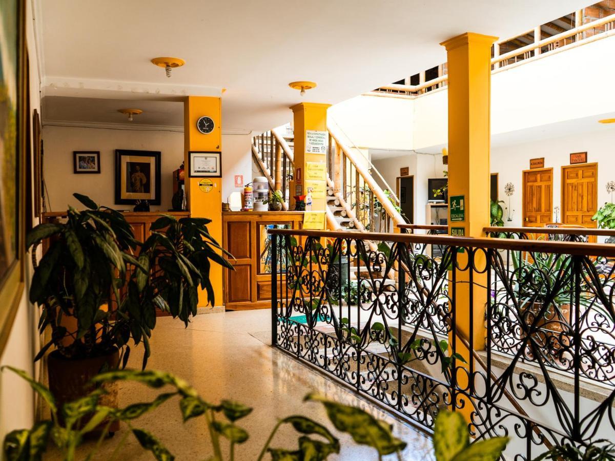 Hotel Poblanco By Rotamundos Fredonia Exterior photo
