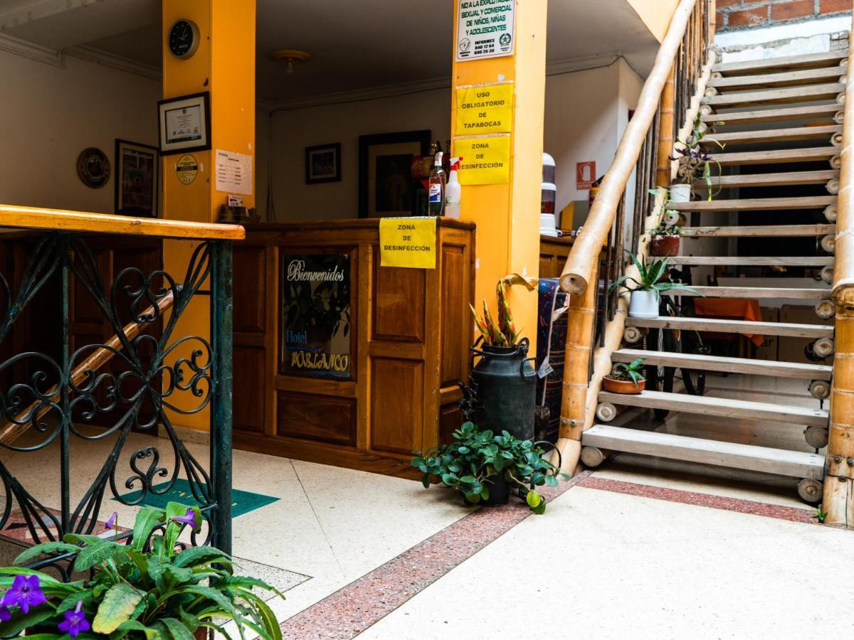 Hotel Poblanco By Rotamundos Fredonia Exterior photo
