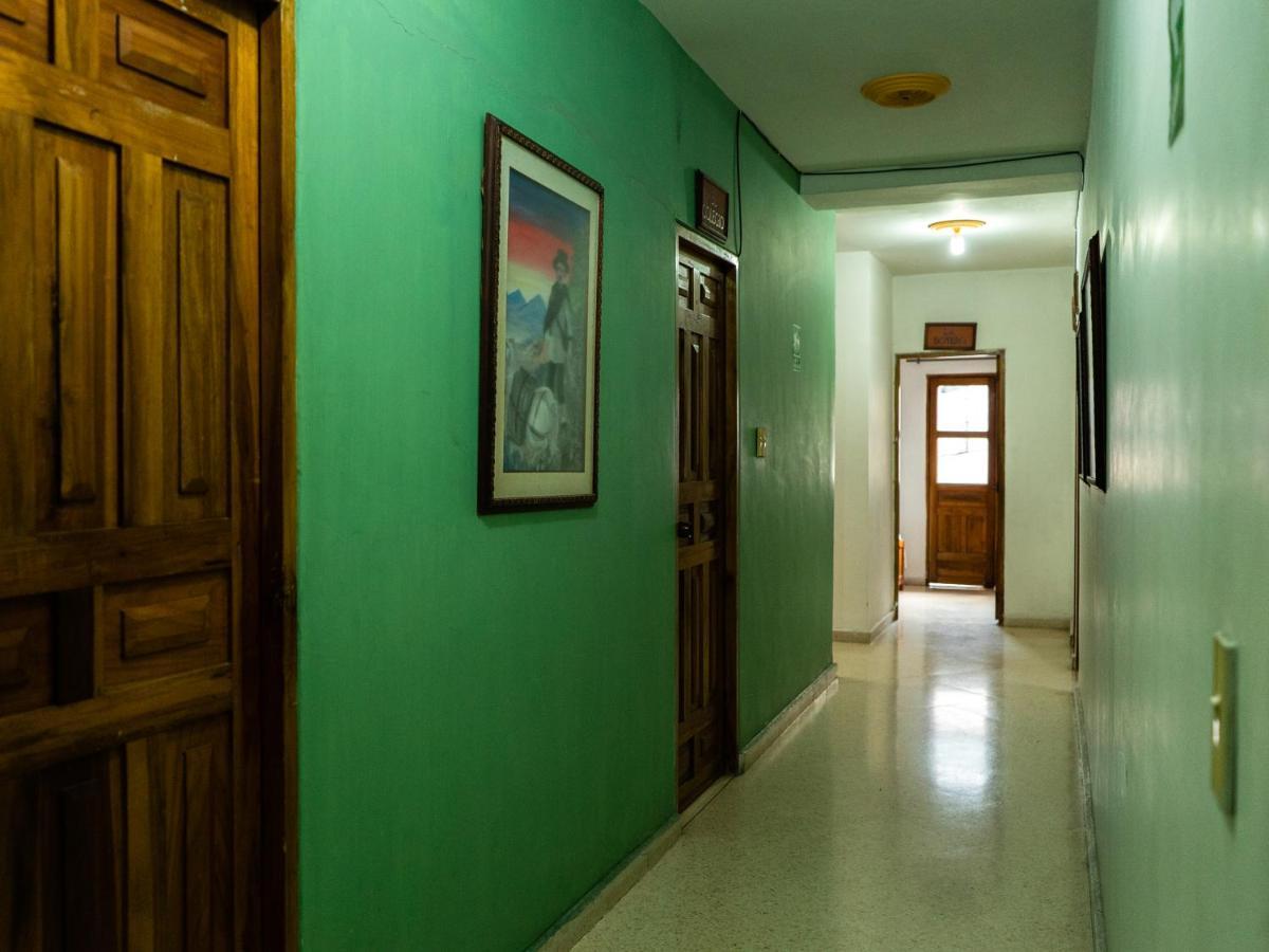 Hotel Poblanco By Rotamundos Fredonia Exterior photo