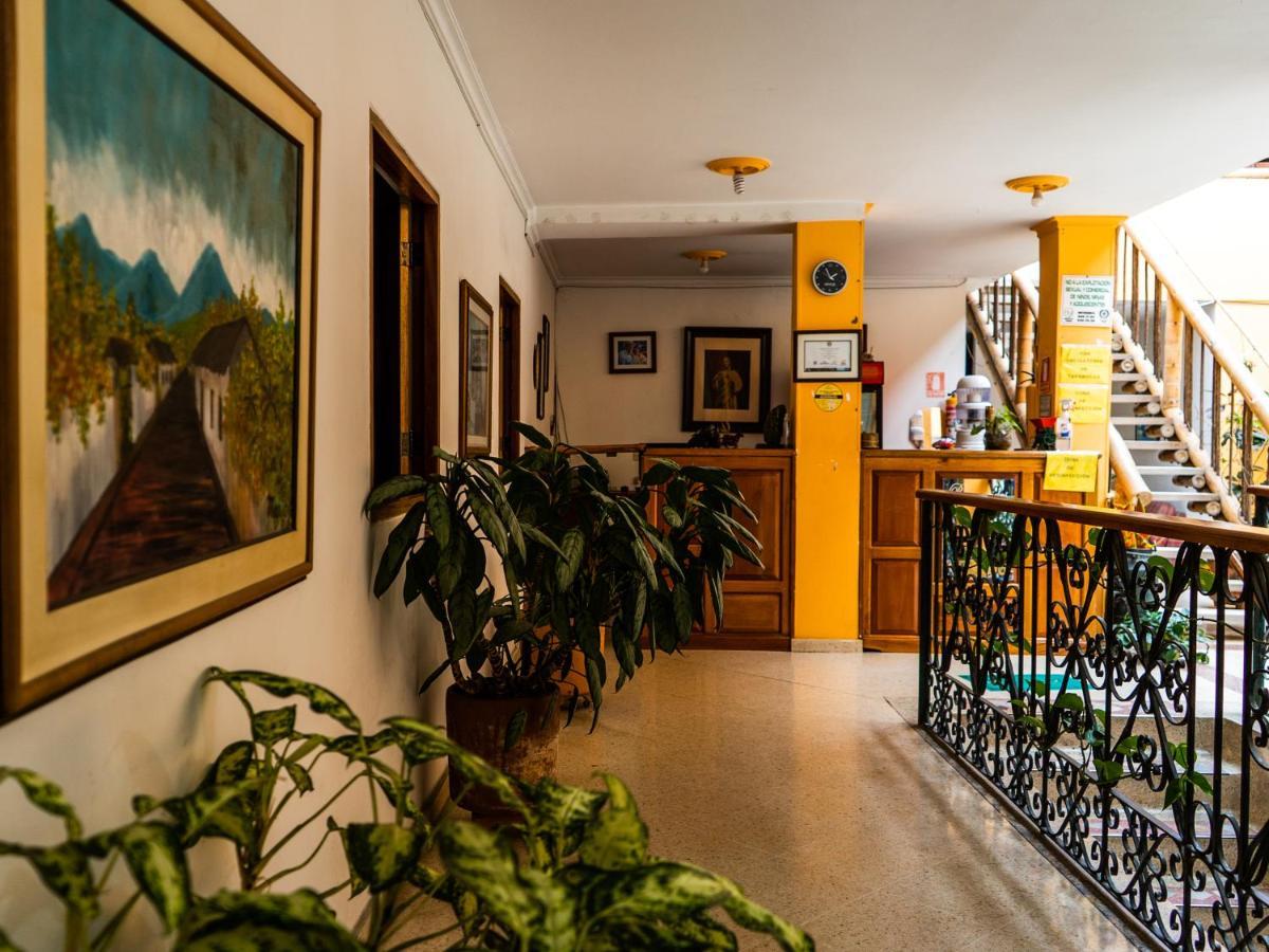 Hotel Poblanco By Rotamundos Fredonia Exterior photo